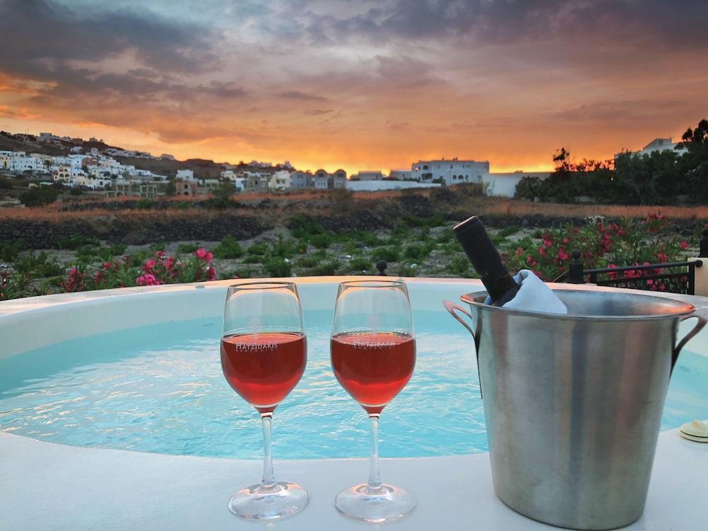 Akrotírion Vineyard Exclusive Suites מראה חיצוני תמונה