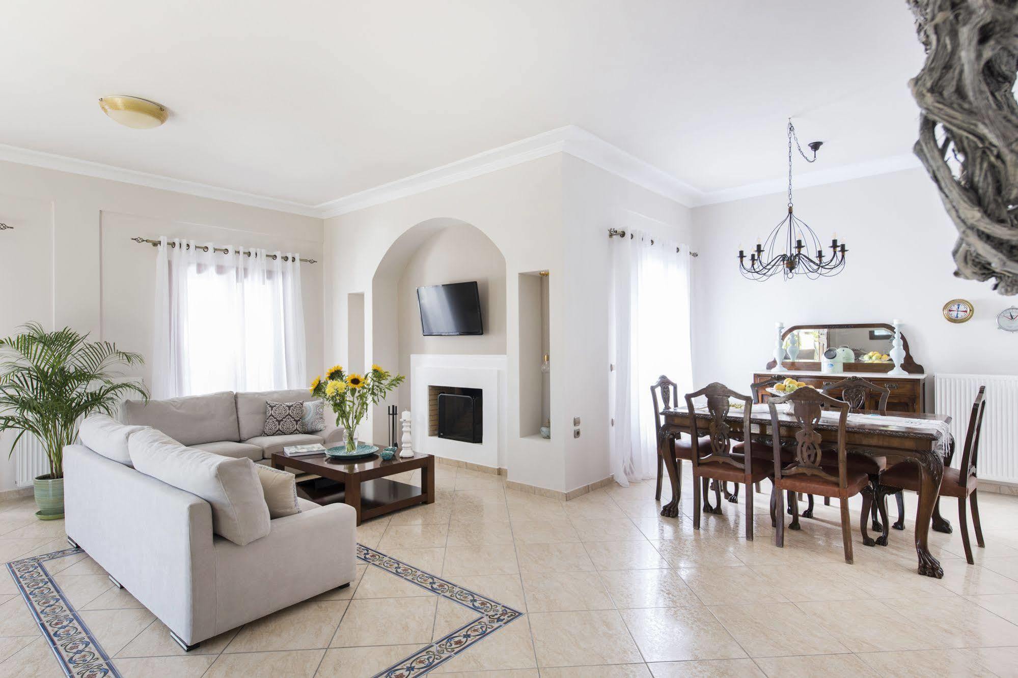 Akrotírion Vineyard Exclusive Suites מראה חיצוני תמונה