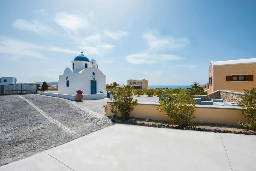 Akrotírion Vineyard Exclusive Suites מראה חיצוני תמונה
