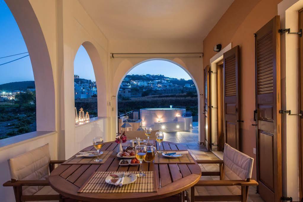 Akrotírion Vineyard Exclusive Suites מראה חיצוני תמונה