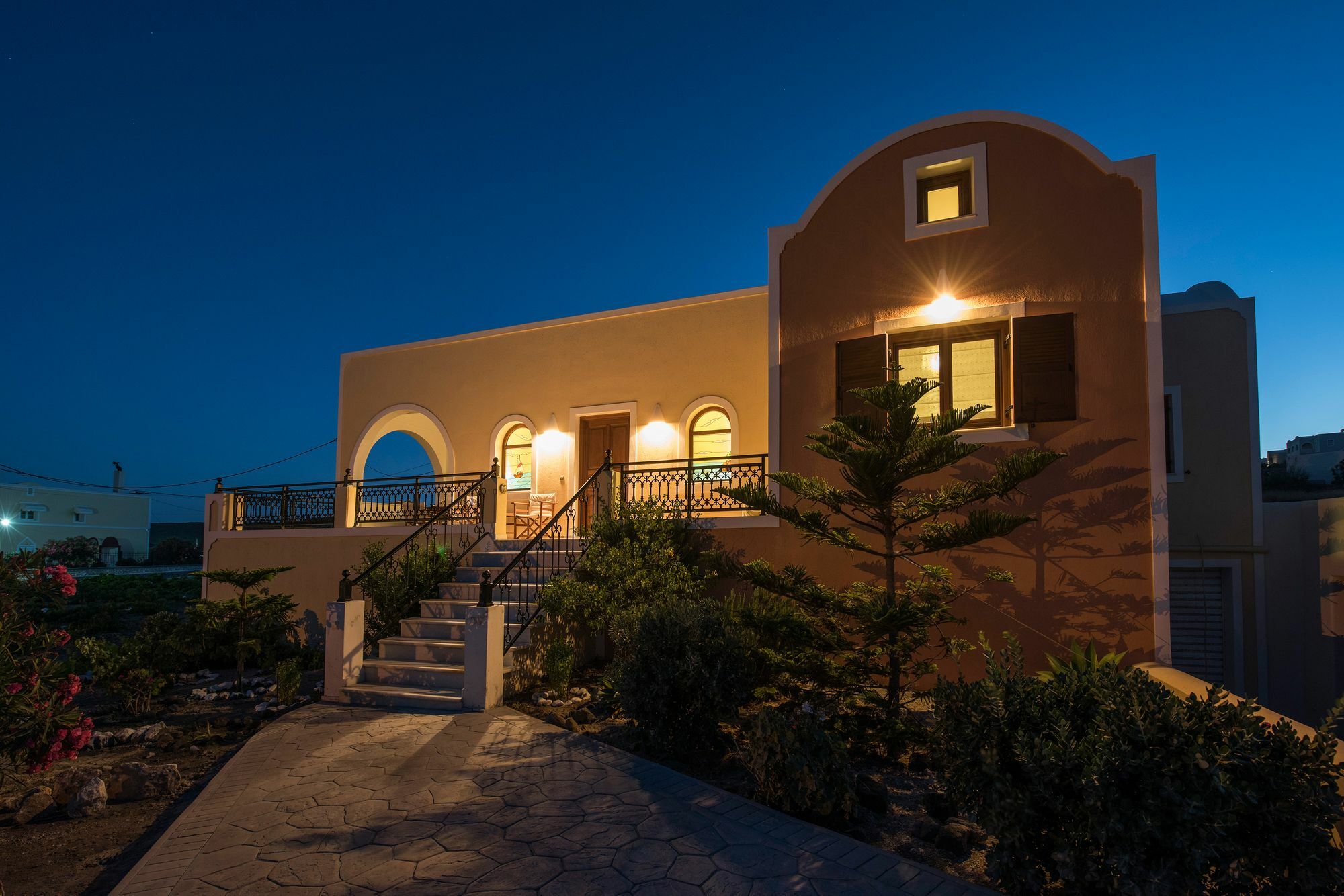 Akrotírion Vineyard Exclusive Suites מראה חיצוני תמונה