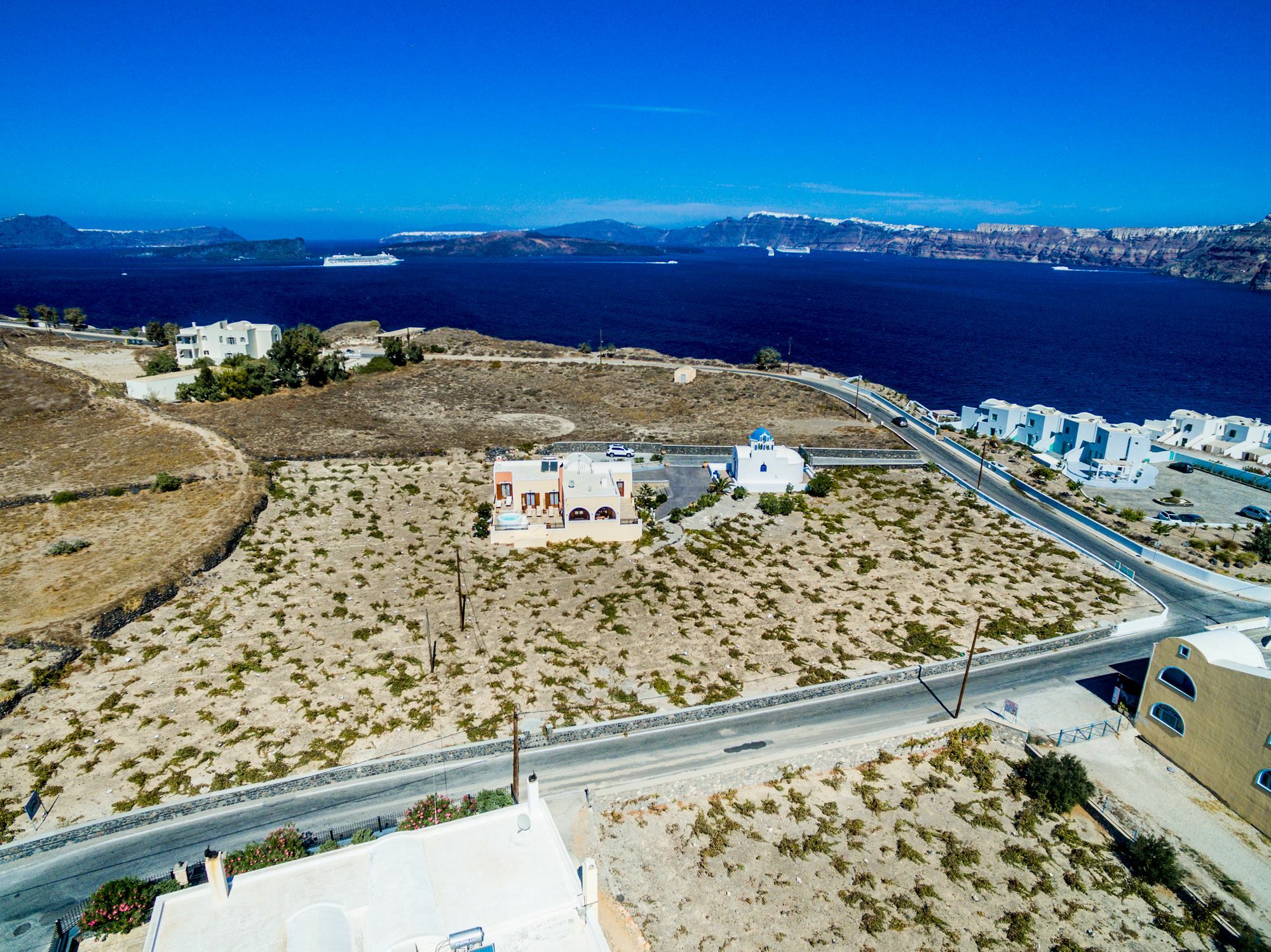 Akrotírion Vineyard Exclusive Suites מראה חיצוני תמונה