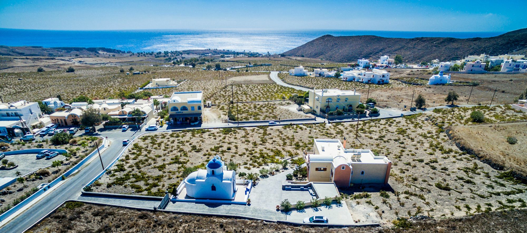 Akrotírion Vineyard Exclusive Suites מראה חיצוני תמונה