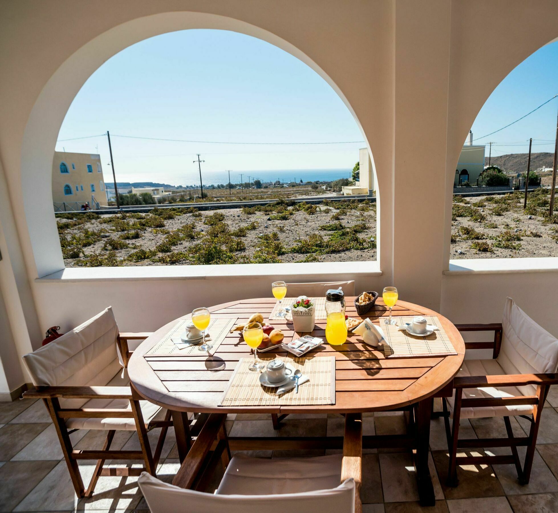 Akrotírion Vineyard Exclusive Suites מראה חיצוני תמונה