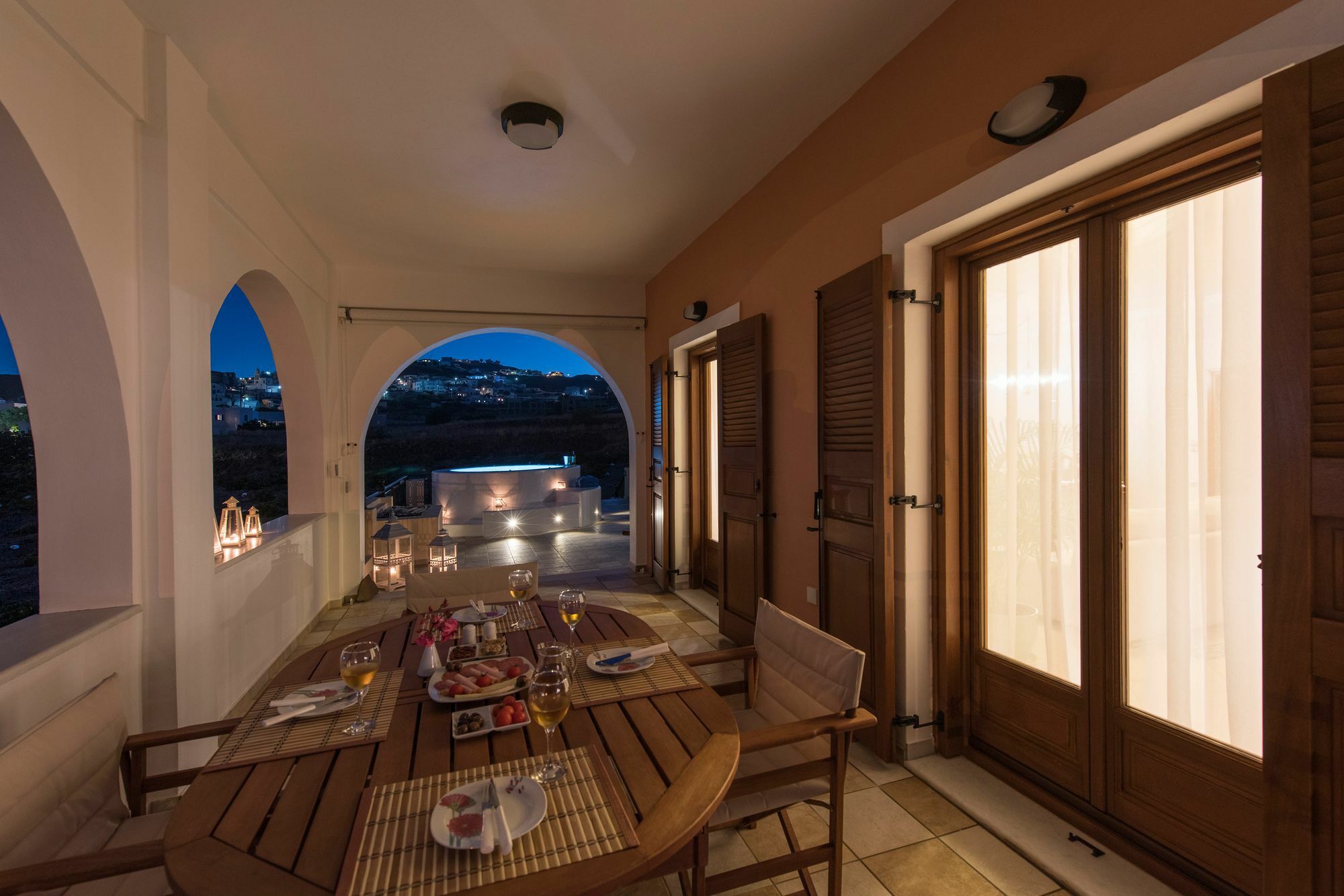 Akrotírion Vineyard Exclusive Suites מראה חיצוני תמונה