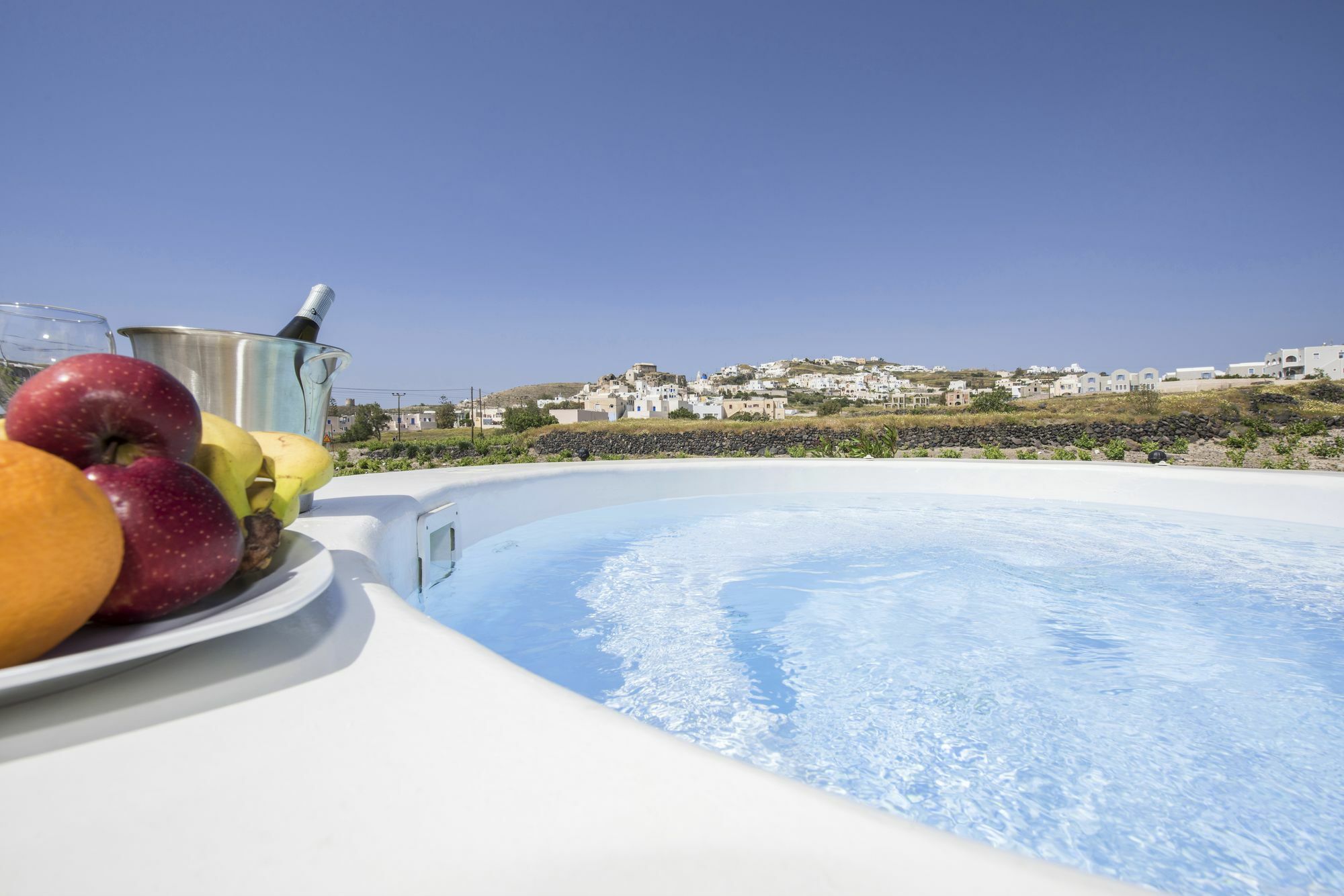 Akrotírion Vineyard Exclusive Suites מראה חיצוני תמונה