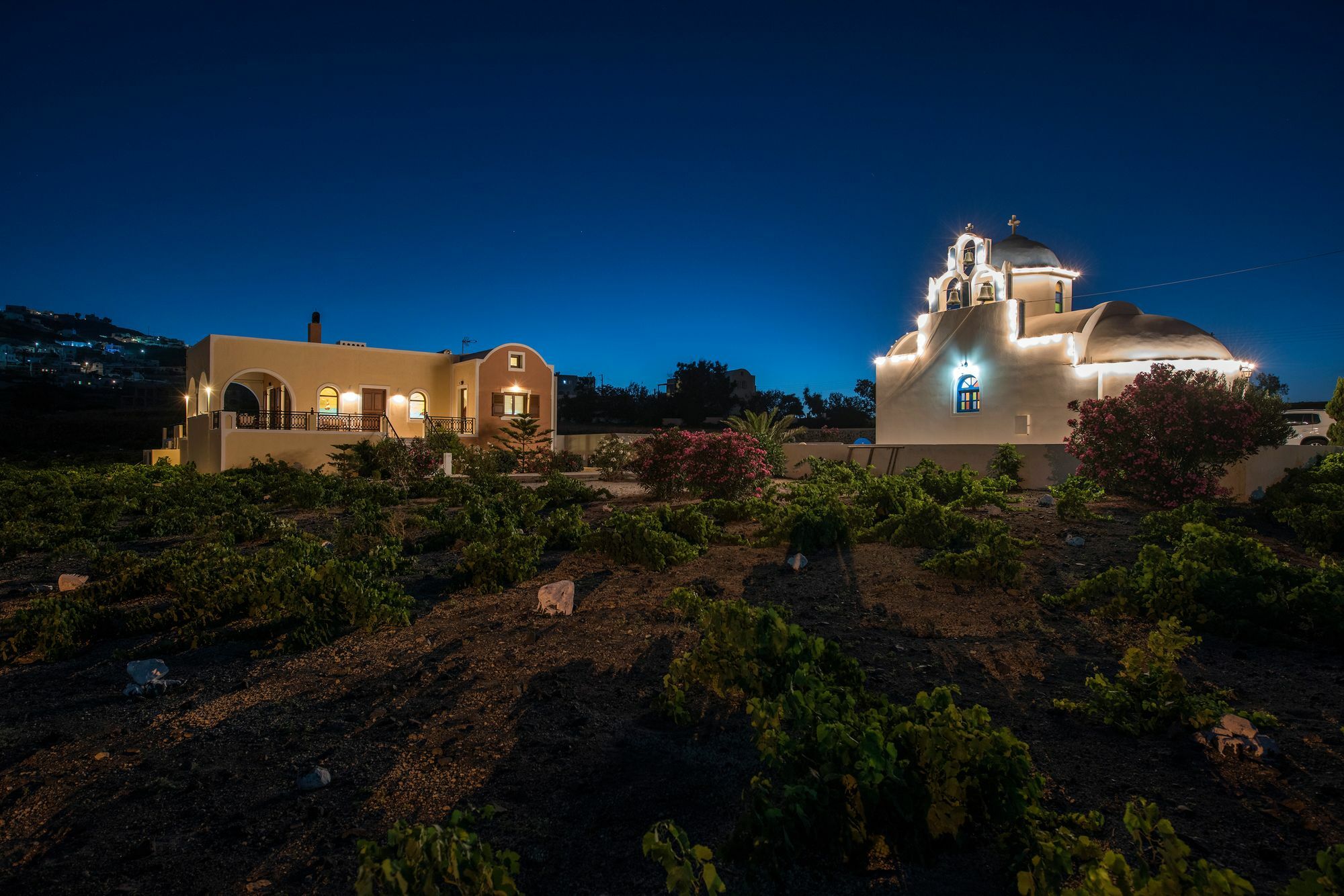 Akrotírion Vineyard Exclusive Suites מראה חיצוני תמונה