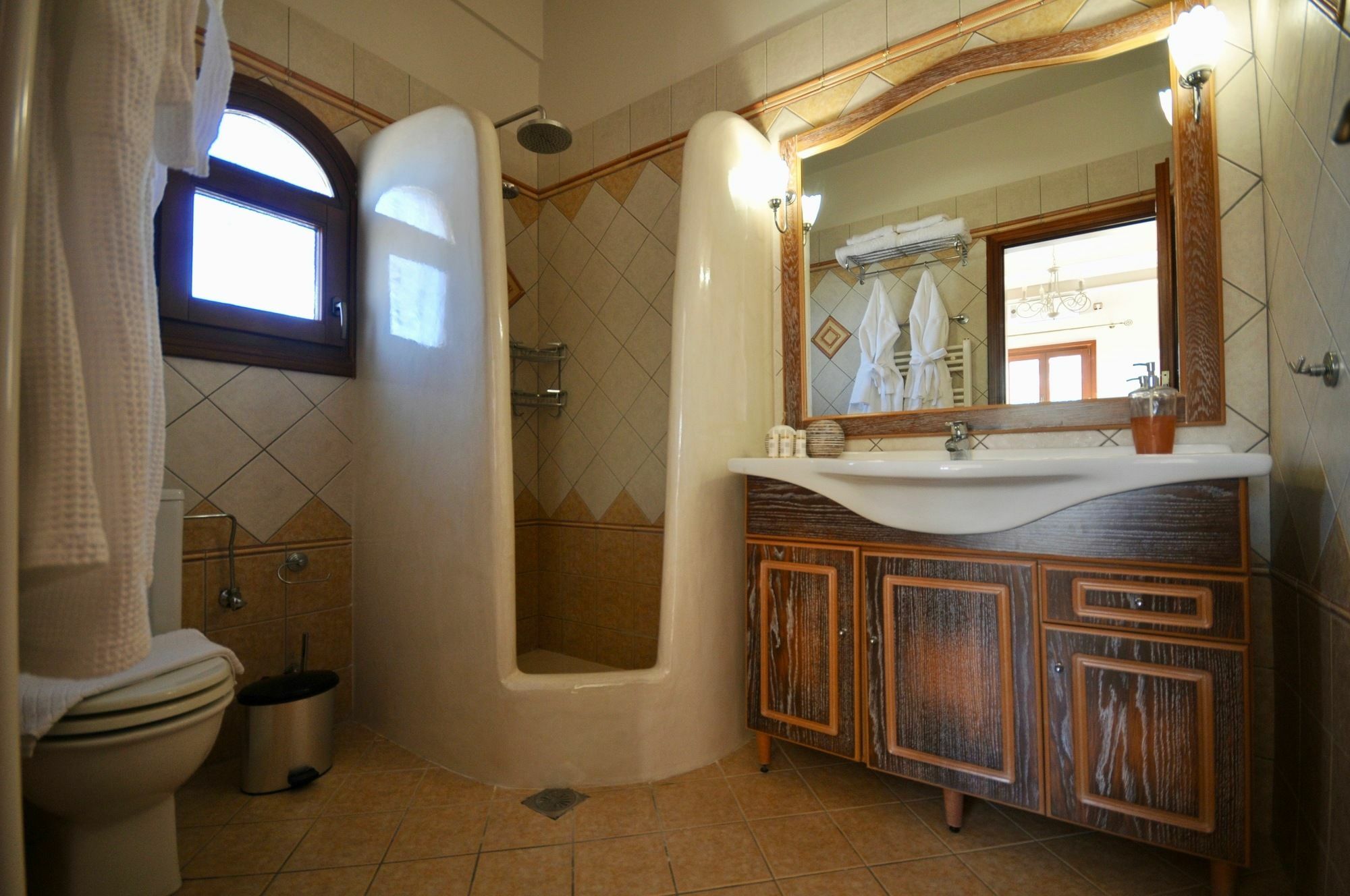 Akrotírion Vineyard Exclusive Suites מראה חיצוני תמונה