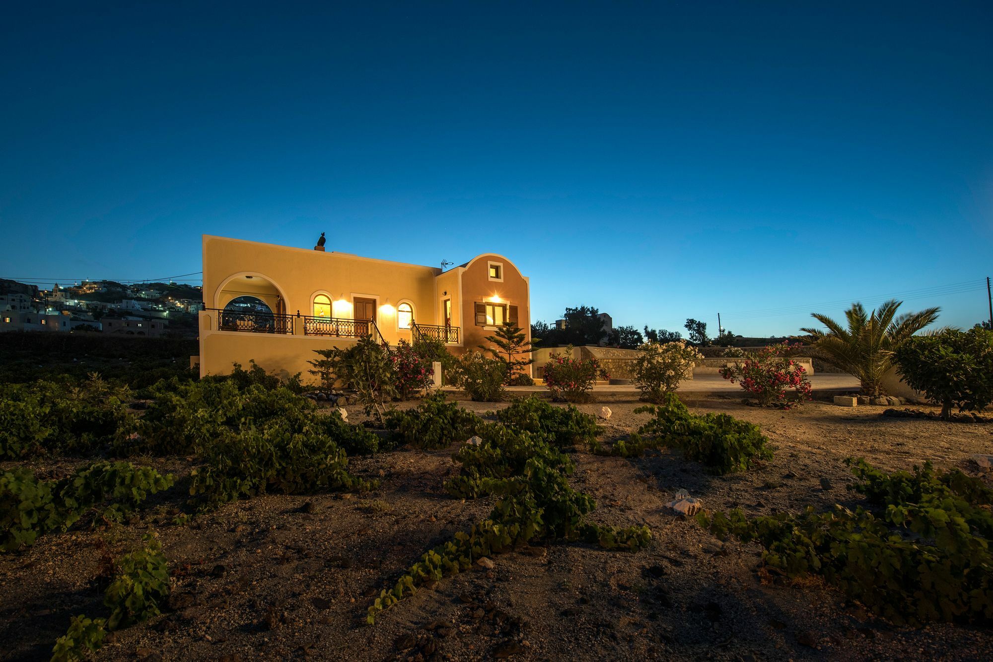 Akrotírion Vineyard Exclusive Suites מראה חיצוני תמונה