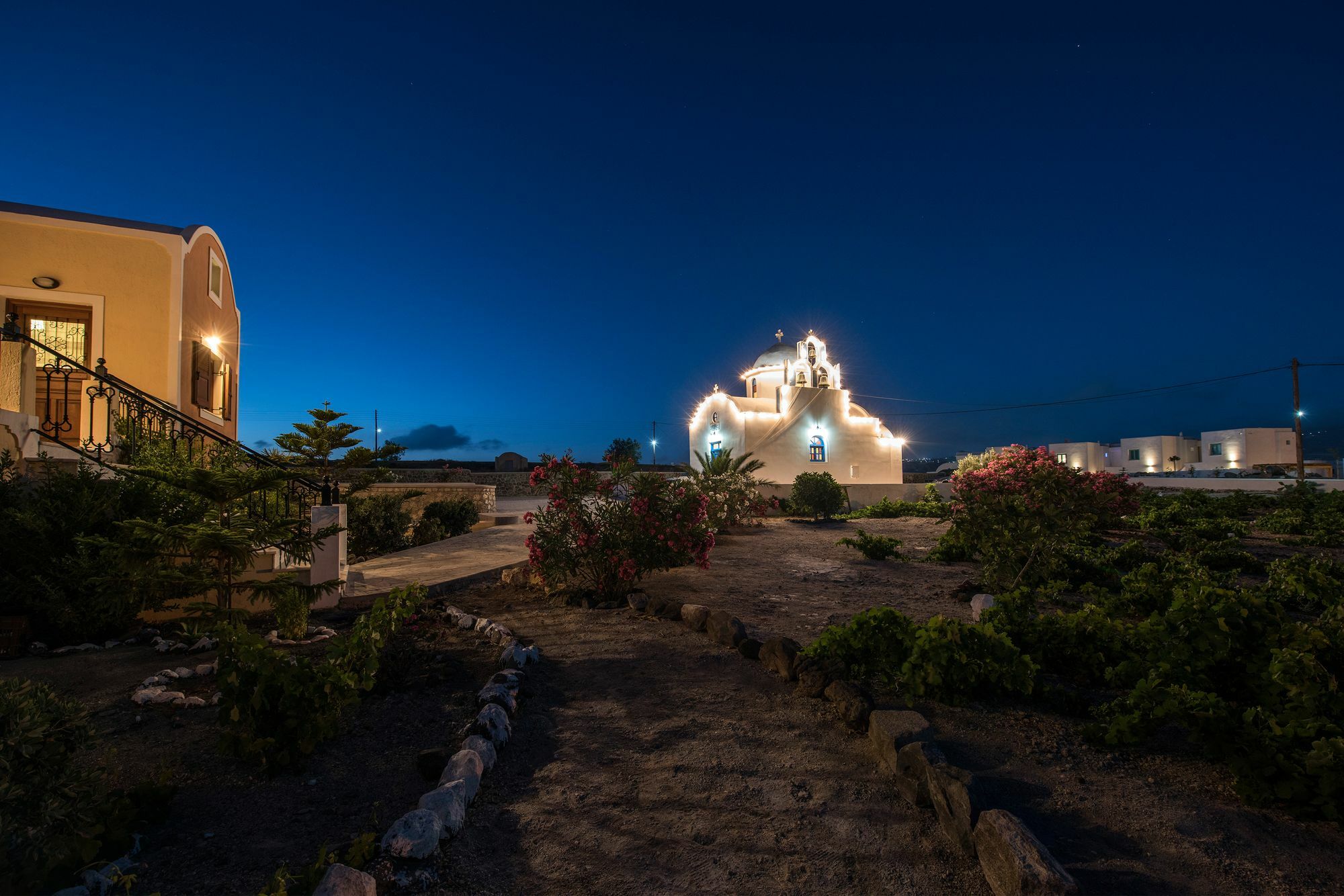 Akrotírion Vineyard Exclusive Suites מראה חיצוני תמונה