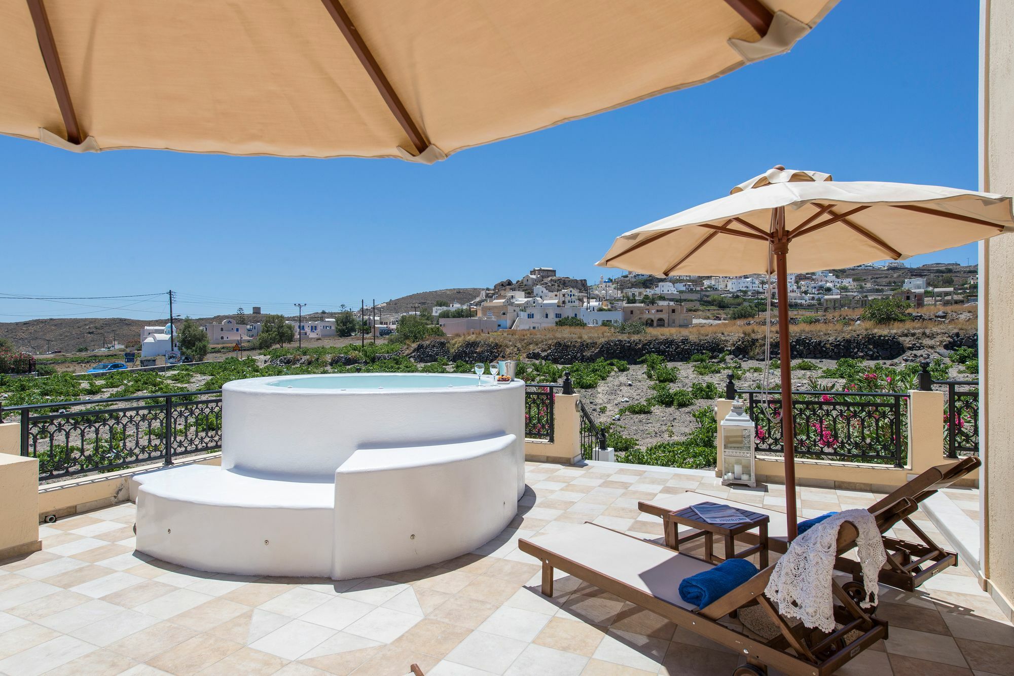 Akrotírion Vineyard Exclusive Suites מראה חיצוני תמונה