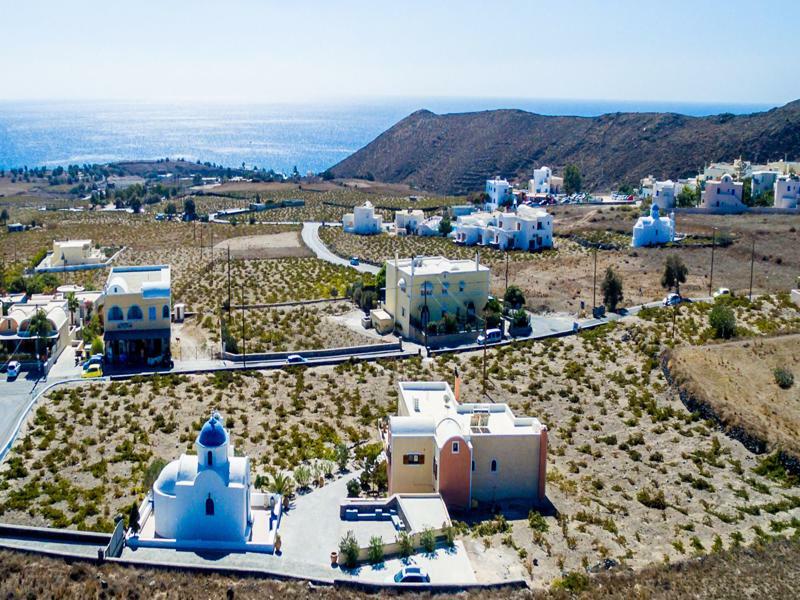 Akrotírion Vineyard Exclusive Suites מראה חיצוני תמונה