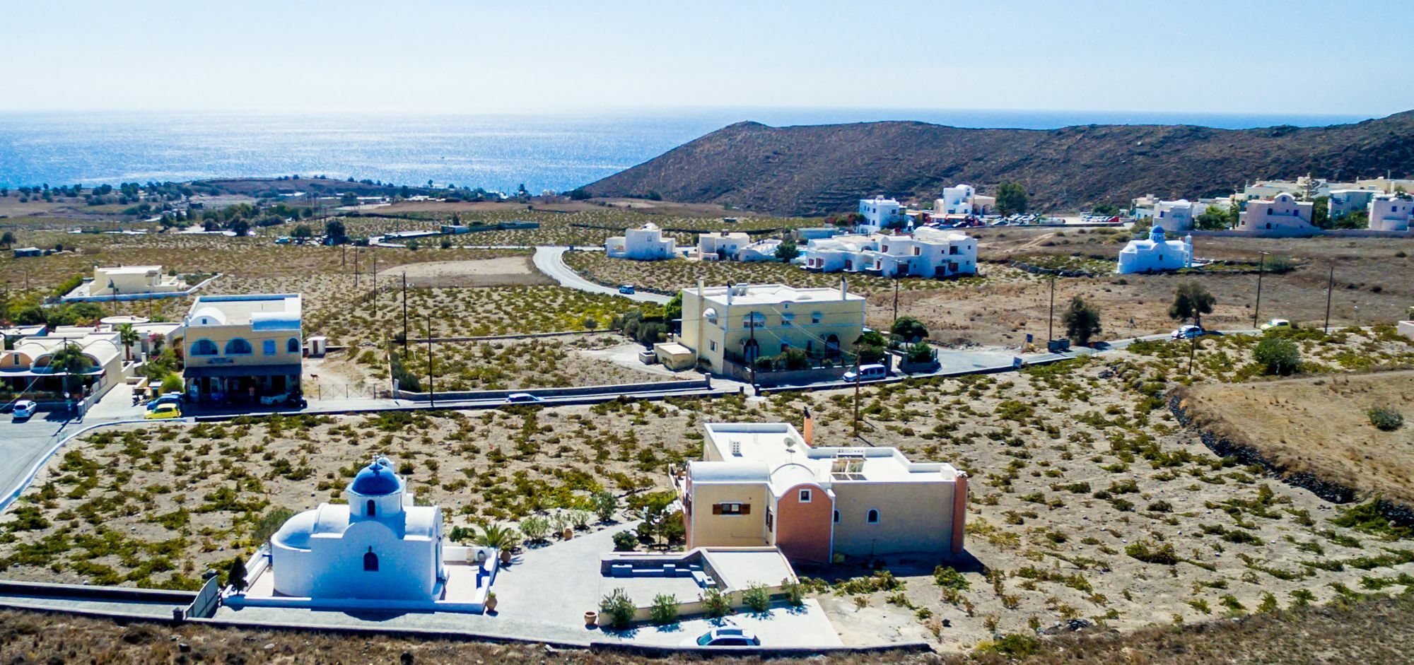 Akrotírion Vineyard Exclusive Suites מראה חיצוני תמונה