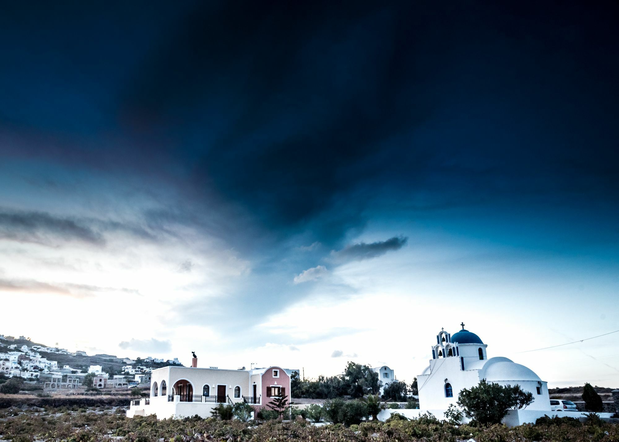 Akrotírion Vineyard Exclusive Suites מראה חיצוני תמונה