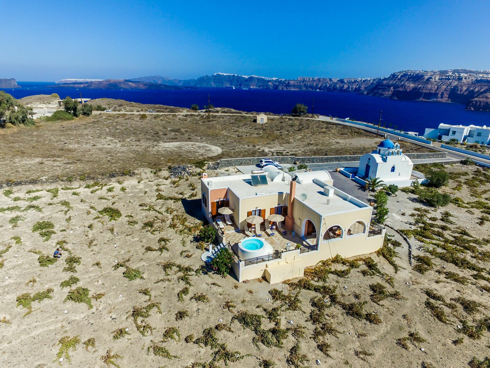 Akrotírion Vineyard Exclusive Suites מראה חיצוני תמונה