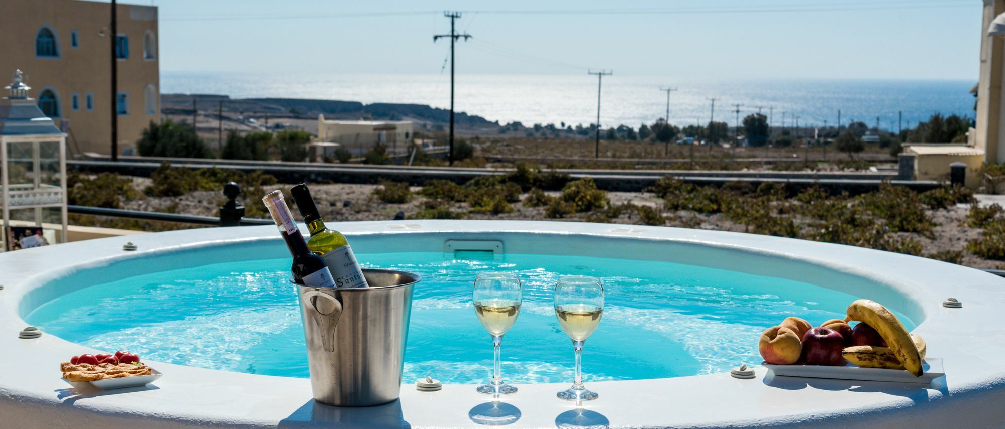 Akrotírion Vineyard Exclusive Suites מראה חיצוני תמונה